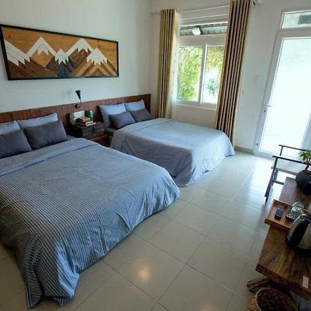 La Nha Homestay Далат Екстер'єр фото