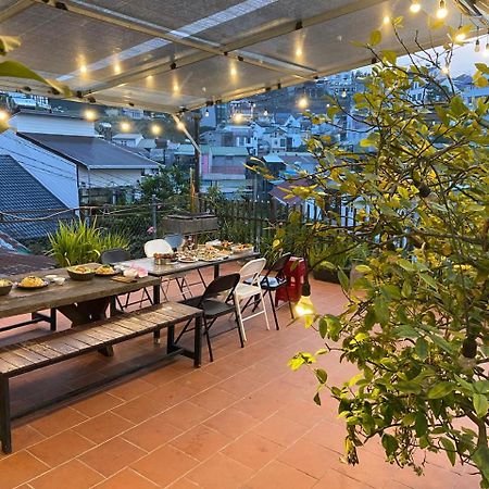 La Nha Homestay Далат Екстер'єр фото